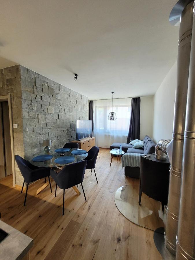 Artur Apartment Myto Mýto pod Ďumbierom Exteriör bild