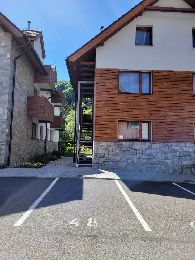 Artur Apartment Myto Mýto pod Ďumbierom Exteriör bild