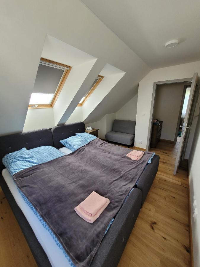 Artur Apartment Myto Mýto pod Ďumbierom Exteriör bild